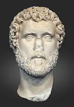 Portrait d'Antonin le Pieux