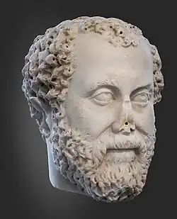 Portrait d’un inconnu