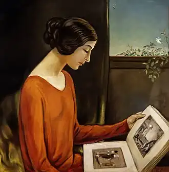 L'album de Daumier (Maria Petringa Martini), 1924, collection privée