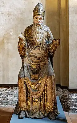 Trévise  Musée civice Sana Caterina