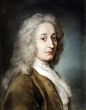 Antoine Watteau (v. 1721)- Museo civico di Santa Caterina à Trévise.