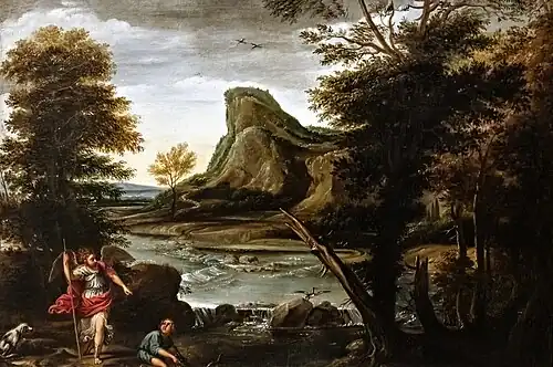 Tobie et l'Ange Trévise