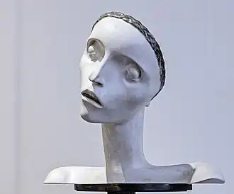 Un Rosario MCMXV  1915, Ca' Pesaro Venise