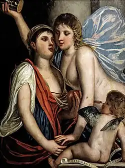 Misericordia e verità - Pinacoteca Querini Stampalia