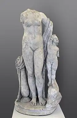 Aphrodite Anadyomene