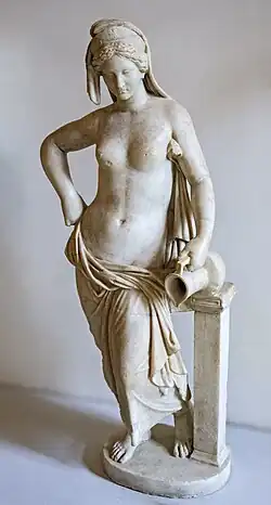 Marine Aphrodite