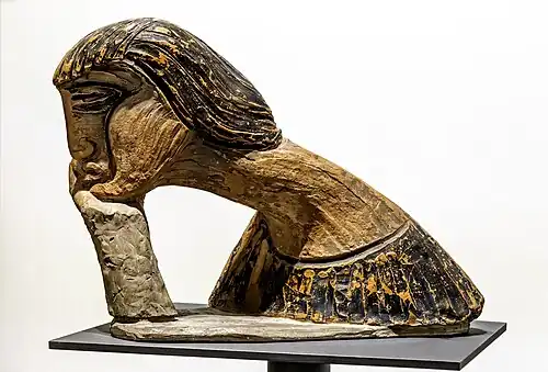 Prostituta 1913  Ca'Pesaro Venise