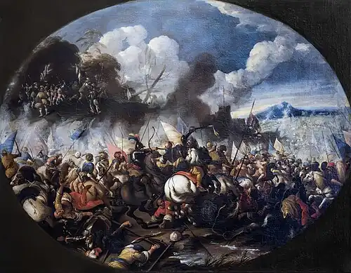 Bataille Ca' Rezzonico.