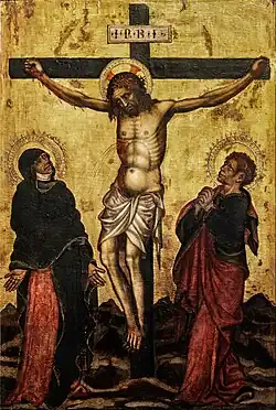 Cucifition Pinacoteca Querini Stampalia Venise