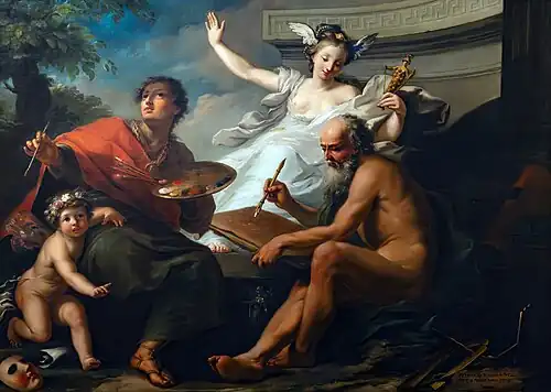 Dessin, couleur et invention Galeries de l'Académie de Venise