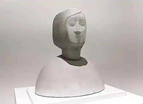 Fanciulla verso sera (Jeuen fille le soir) par Arturo Martini, 1919