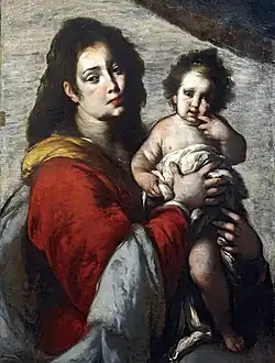 Madonna col Bambino - 1735 Pinacoteca Querini Stampalia