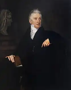 Leopoldo Cicognara (1825)Gallerie dell'Accademia de Venise