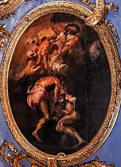 Prométhée libéré Ca' Rezzonico