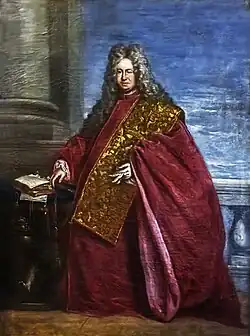 Portrait d'Angelo Correr