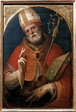 Nicolas de Myre, Pinacothèque Egidio-Martini  Venise