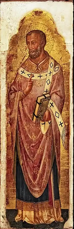 Jacobello di Bonomo Musée Correr