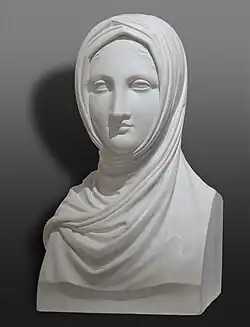 Tucia Vestalis - Antonio Canova (1818-19)