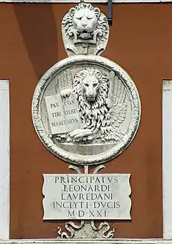 Version Moléca Palazzo dei Dieci Savi