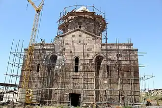 Image illustrative de l’article Église Sainte-Mère-de-Dieu de Noradouz