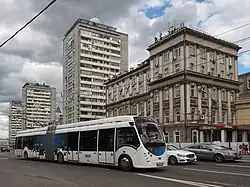 АКСМ-433 à Moscou.