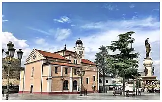 Image illustrative de l’article Église Saint-Dimitri de Skopje