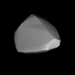 Description de l'image 000662-asteroid shape model (662) Newtonia.png.