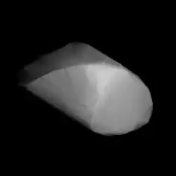 Description de l'image 001170-asteroid shape model (1170) Siva.png.