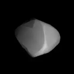 Description de l'image 001231-asteroid shape model (1231) Auricula.png.