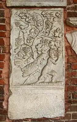 Saint-Ambroise à Milan.