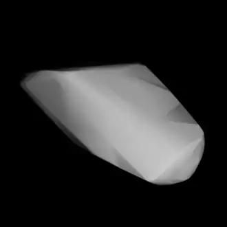 Description de l'image 002468-asteroid shape model (2468) Repin.png.