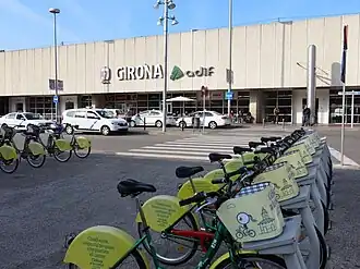Image illustrative de l’article Gare de Gérone