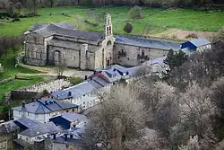 image de l'abbaye