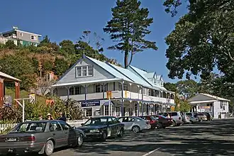 Taipa-Mangonui