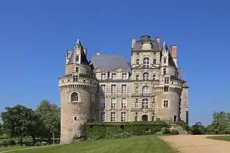 Image illustrative de l’article Château de Brissac