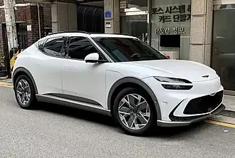 Genesis GV60