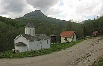 Image illustrative de l’article Église Saint-Nicolas de Brezova