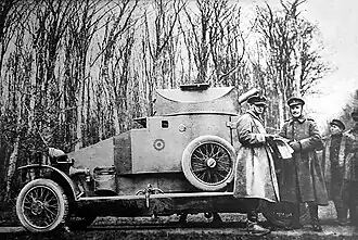 Image illustrative de l’article Automitrailleuse Minerva