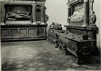 Intérieur de l'église