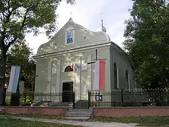 Gródek (Tomaszów Lubelski)