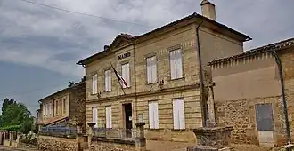 Saint-Genès-de-Castillon