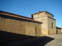 Église Santa María la Nueva.