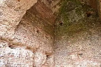 Détail de l'appareillage.