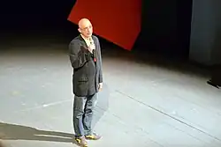 Description de l'image 02014 Maciej Patronik (Regisseur).jpg.