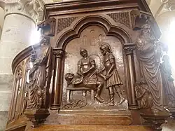 Vie de saint Mélar 2