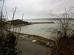 Port de plaisance de Beg Douar.