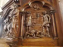 Vie de saint Mélar 4