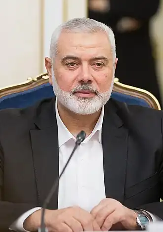 Image illustrative de l’article Assassinat d'Ismaël Haniyeh