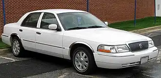 Mercury Grand Marquis