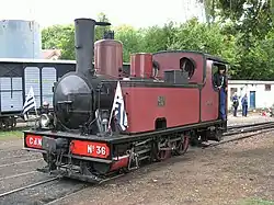 030T no 36 Corpet-Louvet